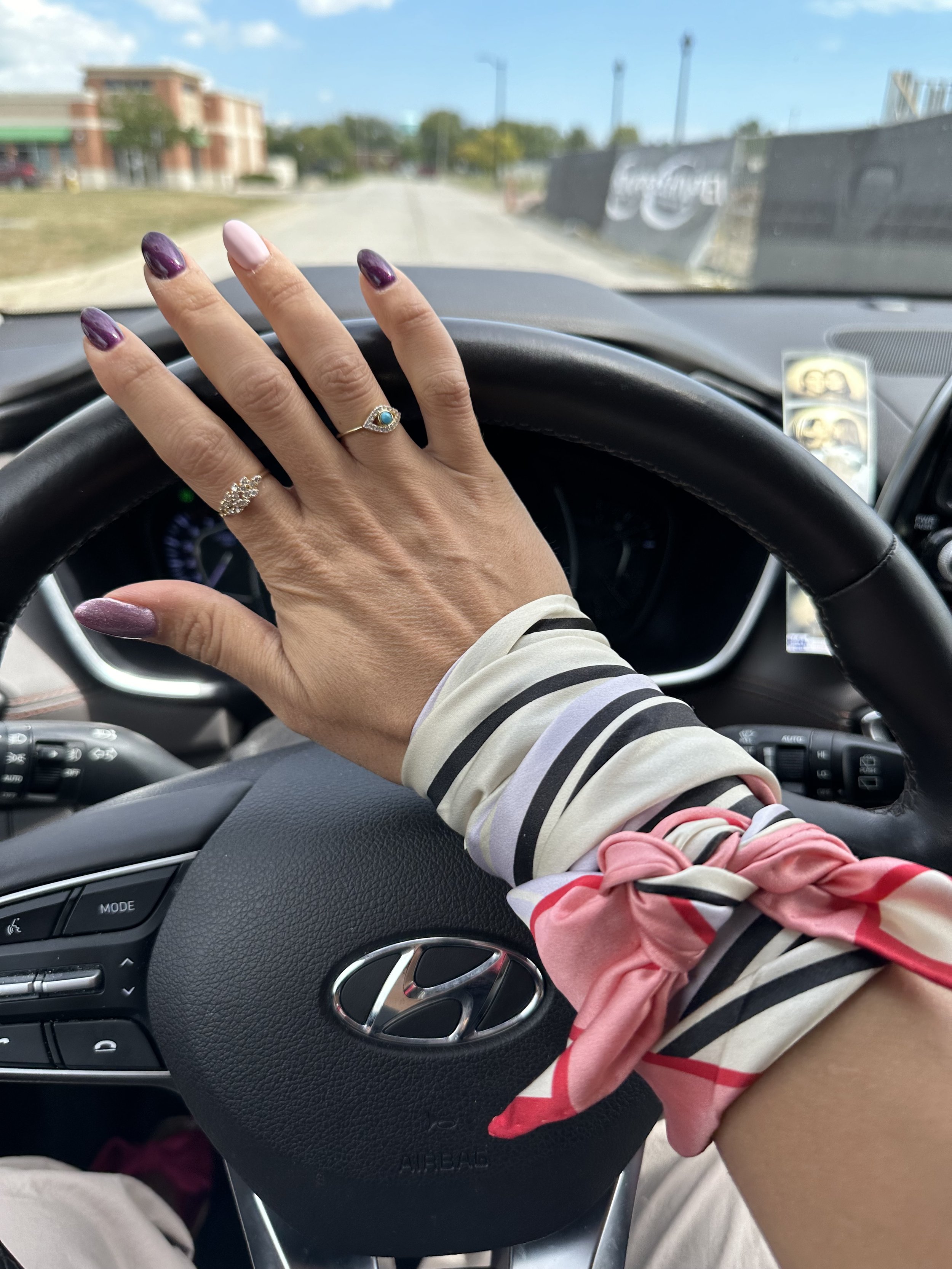 Lavender-pink-ivory-red-black-stripes-pure-silk-scarf-designed-by-crisp-olive-studio.jpeg