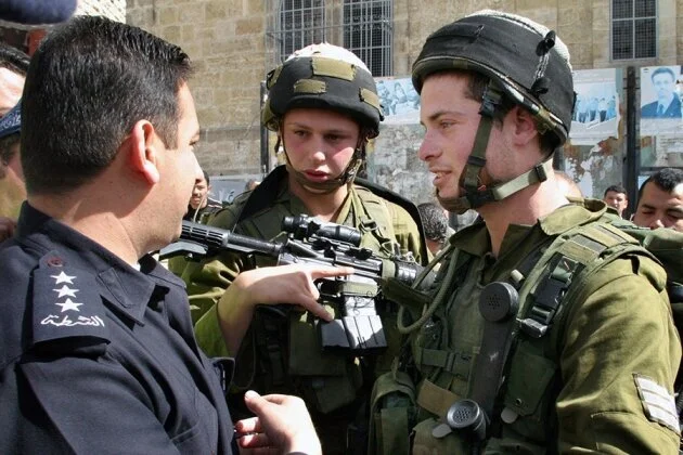 How Arab Security Sectors Can Advance a Peace Between Peoples