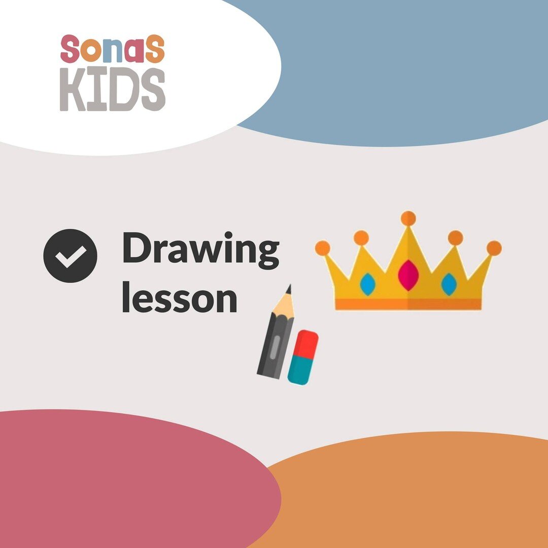 👑Your daughter dreams of being a princess? Your son would like to be a brave prince? 👑Why not learn how to draw a crown together? You can access the video in Mindful Children Club. Enjoy! ❤

#mindfulchildrenclub #princess #prince #fairytale #drawin
