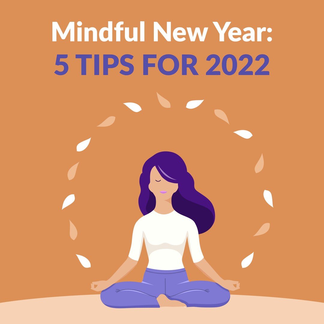 It&rsquo;s time to say goodbye to New Year's resolutions and hello to starting your New Year more mindfully.

Here are some ways you can start your New Year the right way.

🌸 Be Kind To Yourself
🌸 Declutter
🌸 Create A Mindful Routine
🌸 Focus On L