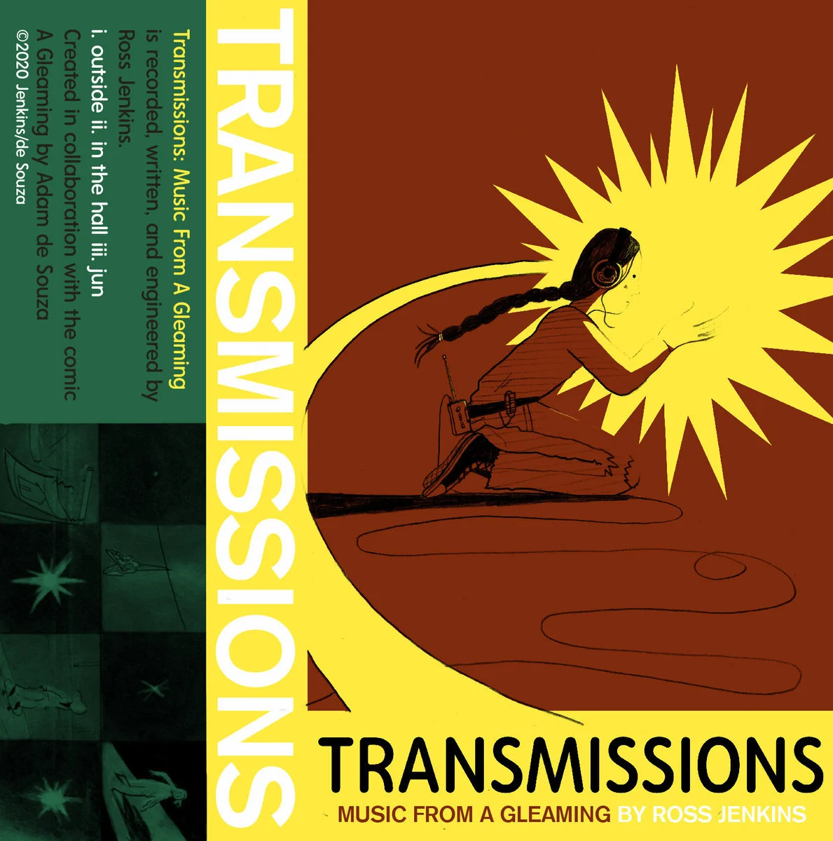 Transmissions: Music from A Gleaming (2020)