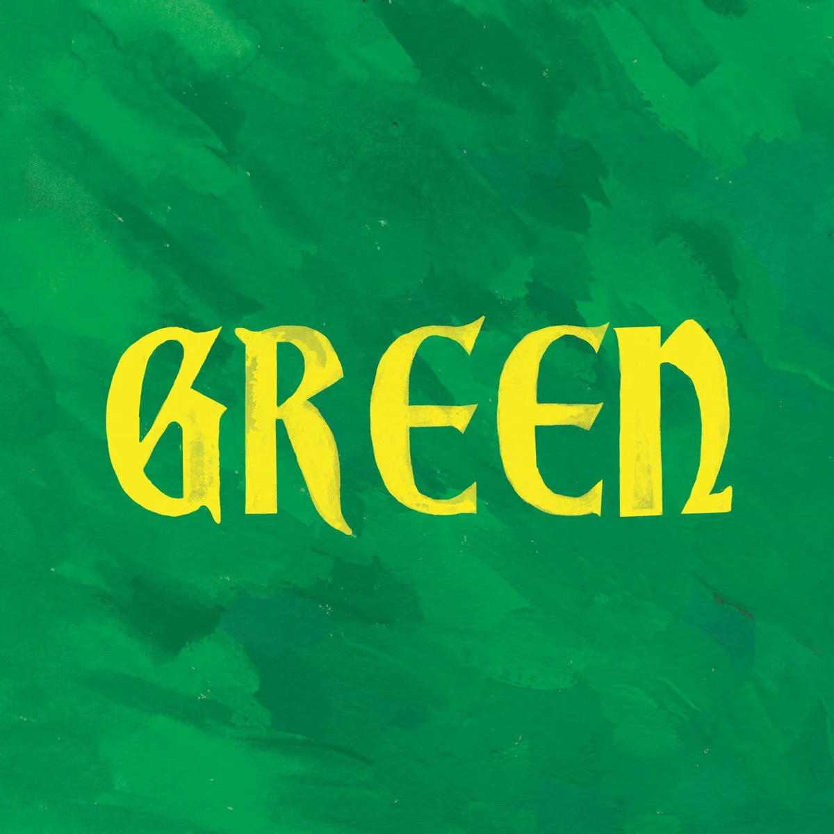 Green EP (2019