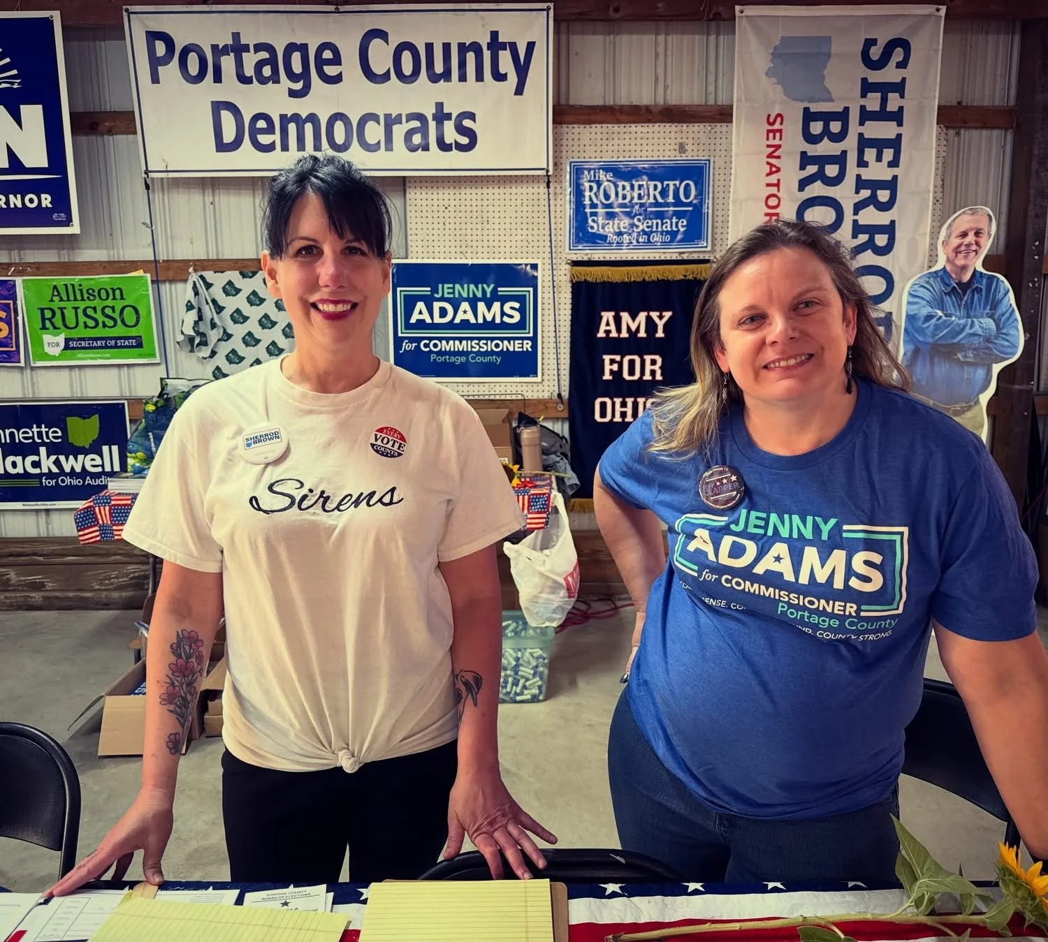 Volunteers at the Fair.jpg