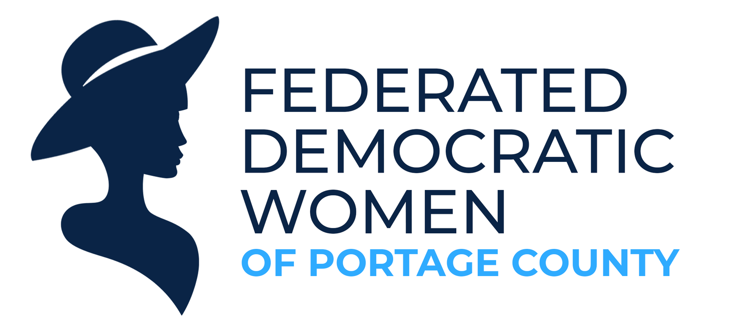 Portage County Federated Democratic Women