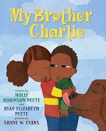 My Brother Charlie Cover
