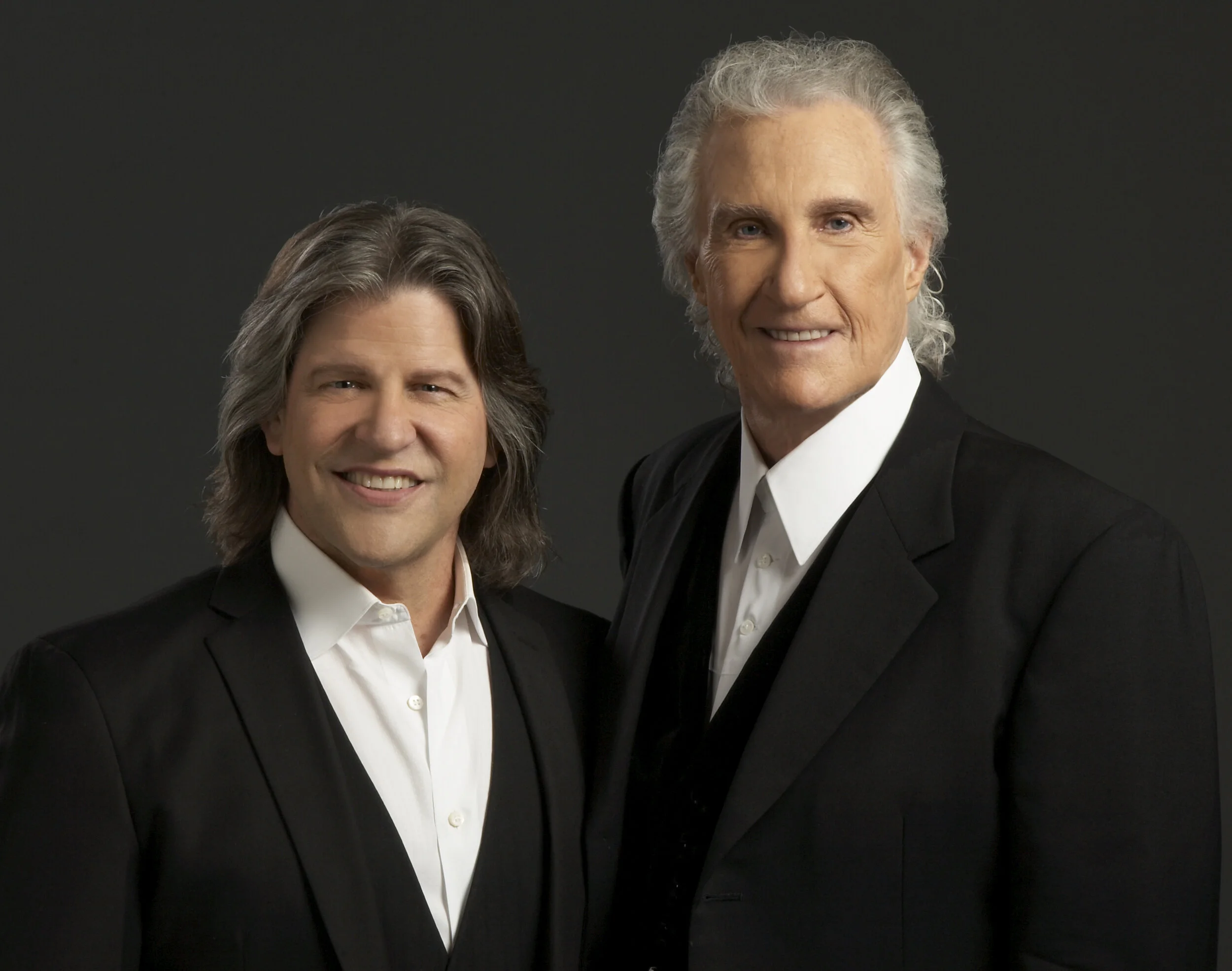 The Righteous Brothers Bill Medley Bucky Heard Admiral Theatre