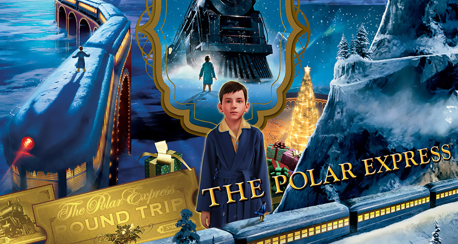 Polar Express - Movies on Google Play