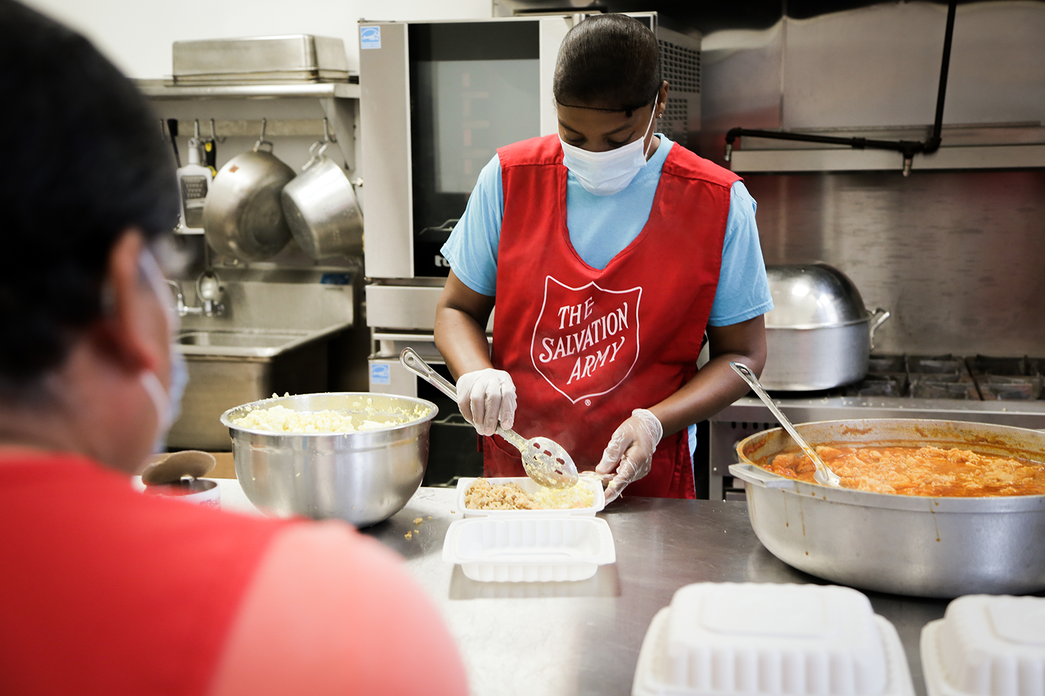 Salvation Army Auction & Dinner Fundraiser — Admiral Theatre