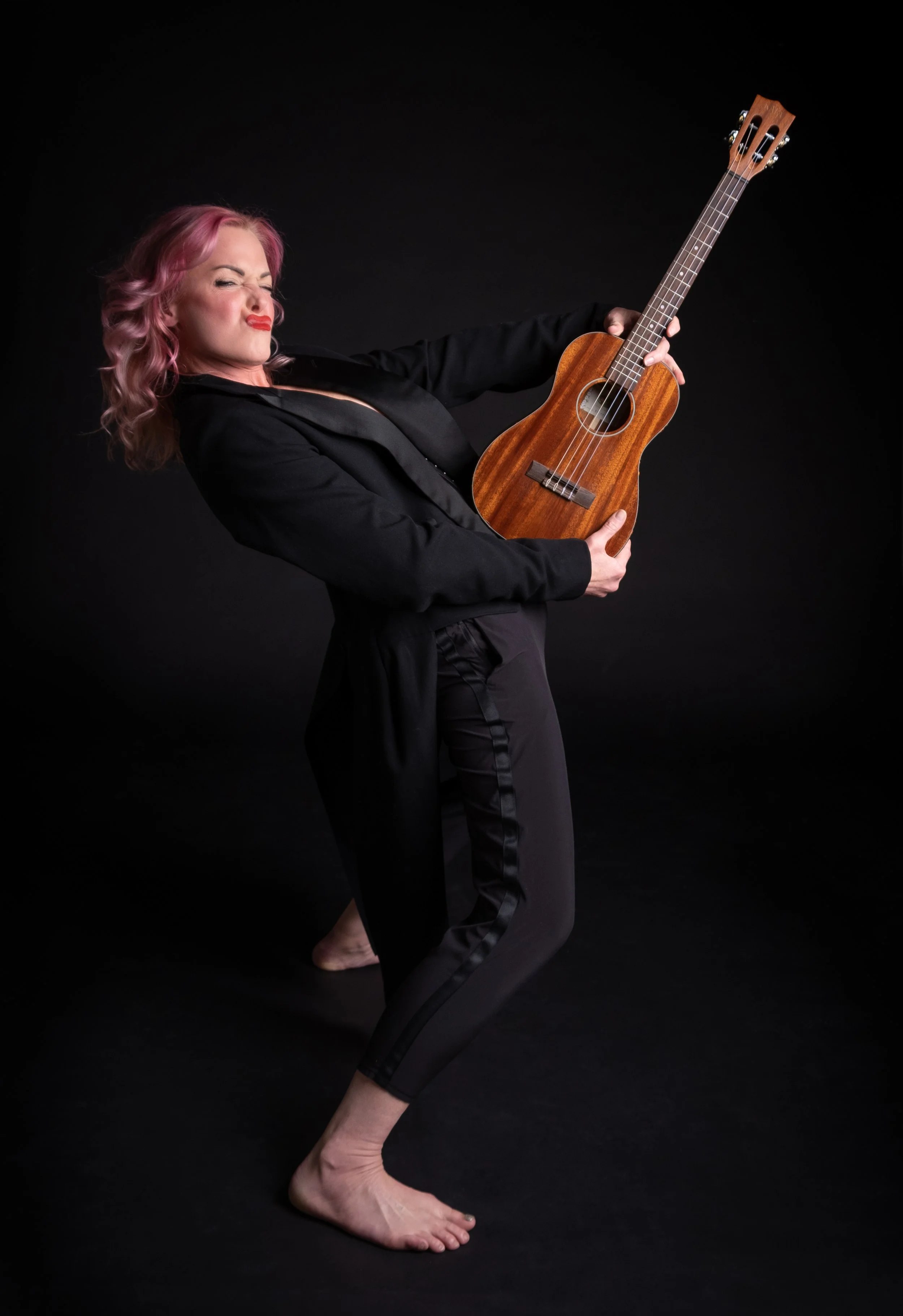 Storm Large Holiday Ordeal — Admiral Theatre