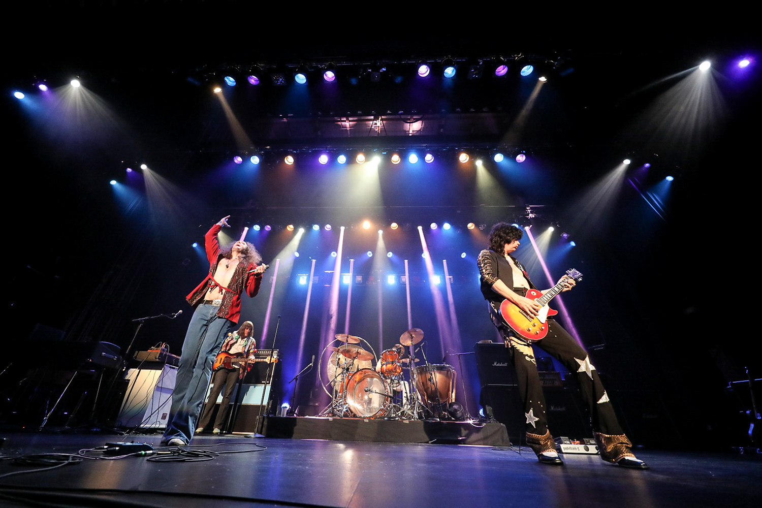 No Quarter Led Zeppelin IV & Greatest Hits — Admiral Theatre