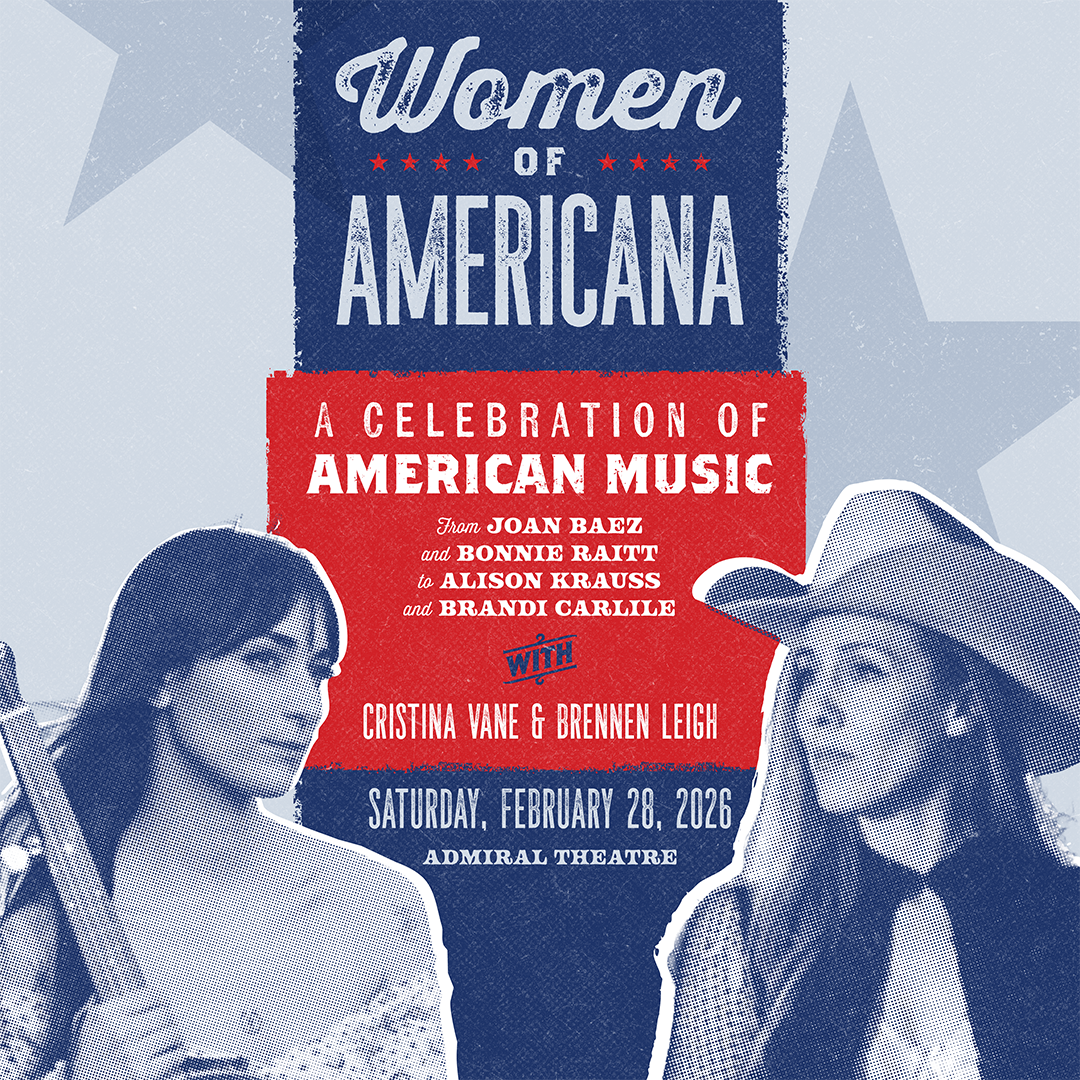 Women of Americana: A Celebration of American Music