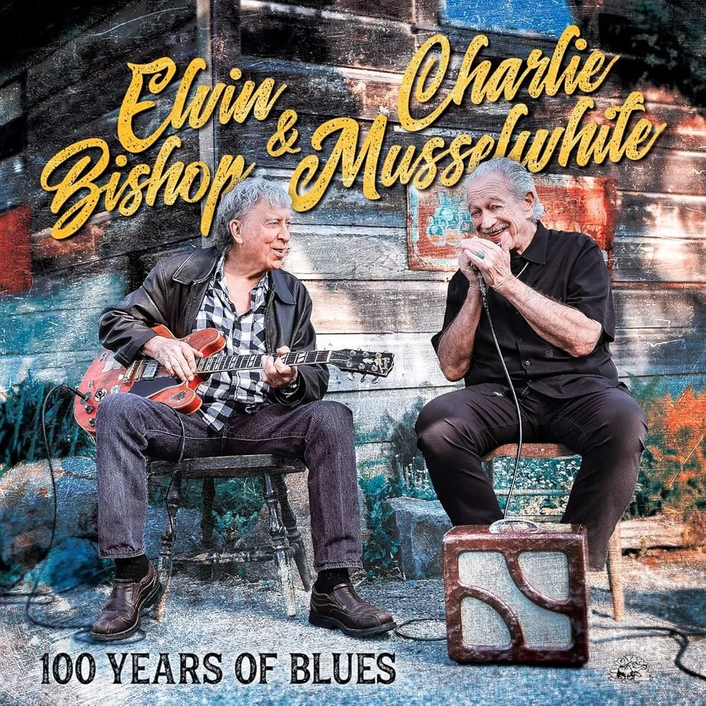 Elvin Bishop & Charlie Musselwhite