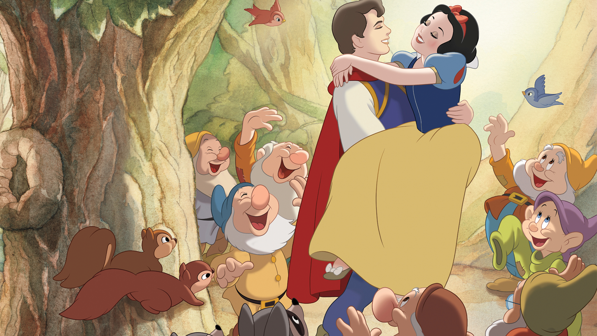 $5 Movie: Snow White and the Seven Dwarfs (1937)