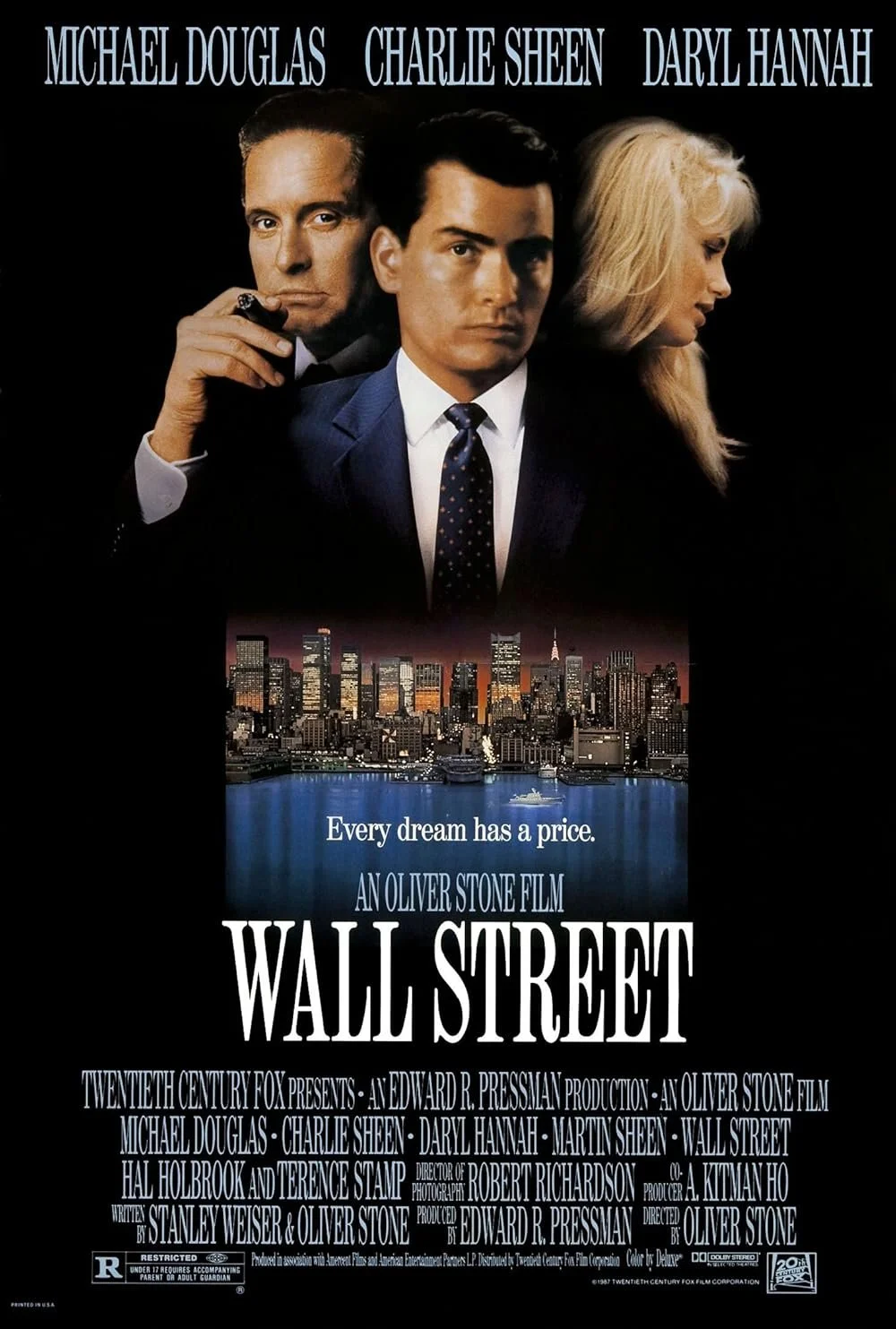 $5 Movie: Wall Street (1987)
