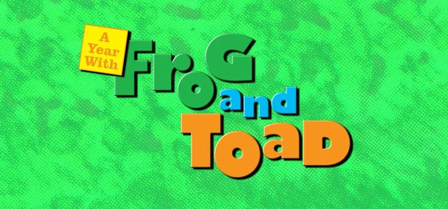 A Year with Frog and Toad