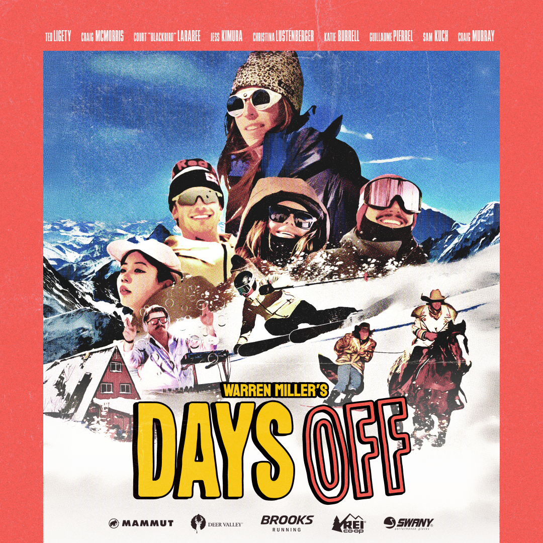 Warren Miller’s “Days Off”