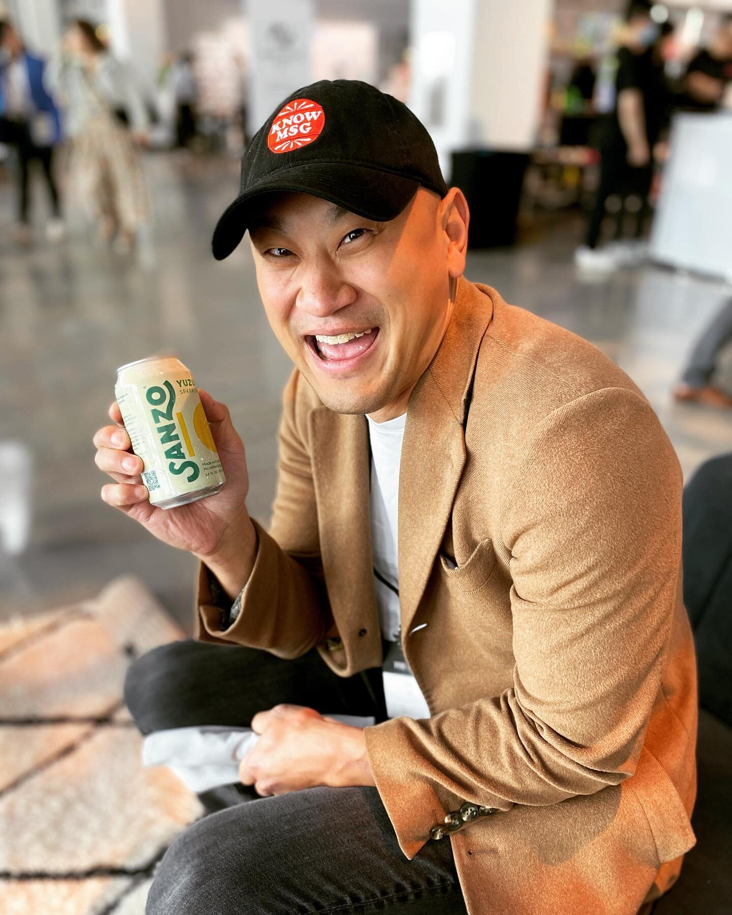 AAPI owned businesses and products repped strong at the @taaforg heritage summit! From the Yuzu sparkling water from @drinksanzo, products from the TAAF Marketplace @pearlrivermart @sublimajewelry @wearechimmi @dawangnewyork @sacharaps and book givea