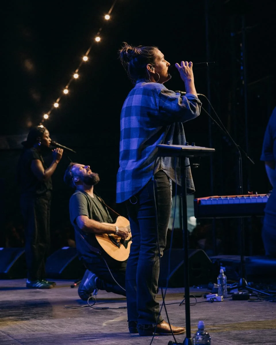 Jonathan & Melissa Helser