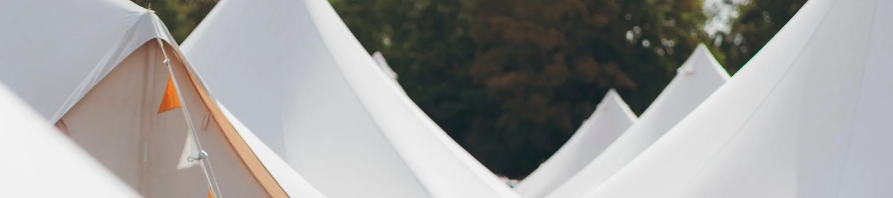 Glamping Tents