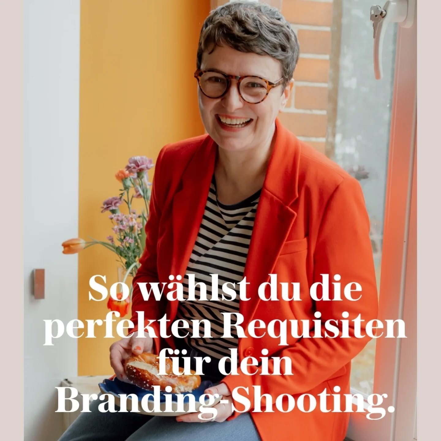 Bei jedem Branding-Shooting ist es mir wichtig, dass du dich gesehen, verstanden und gef&uuml;hrt f&uuml;hlst.
Ich lasse dich nicht einfach mit Requisiten und Outfits stehen &ndash; ich begleite dich von Anfang an.

Ich helfe dir dabei, die richtigen