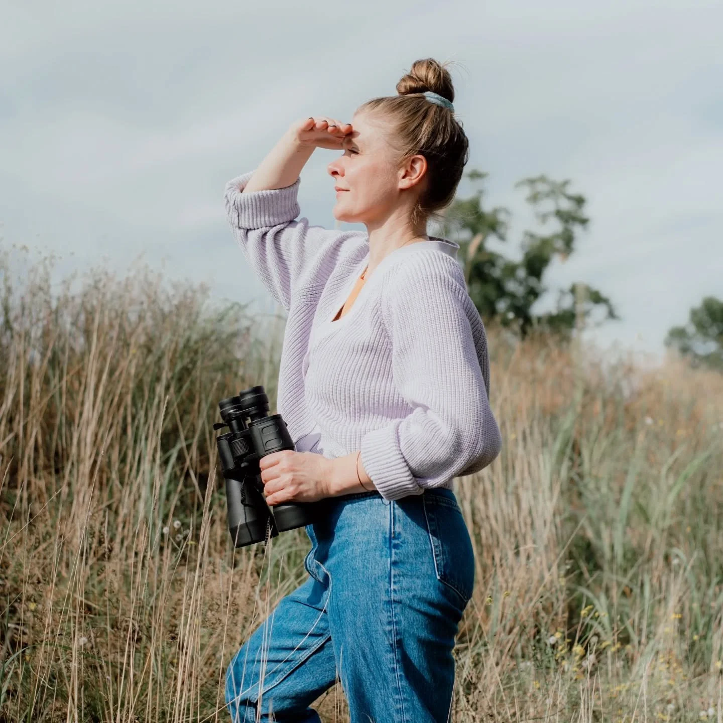 Hinter uns liegt ein wundersch&ouml;nes Wochenende-und ich hoffe sehr, dass das Wetter noch eine Weile so bleibt. Denn es warten noch viele tolle M&ouml;glichkeiten auf uns, ein Outdoor-Shooting umzusetzen.☀️

Hier seht ihr eine Erinnerung an das Sho
