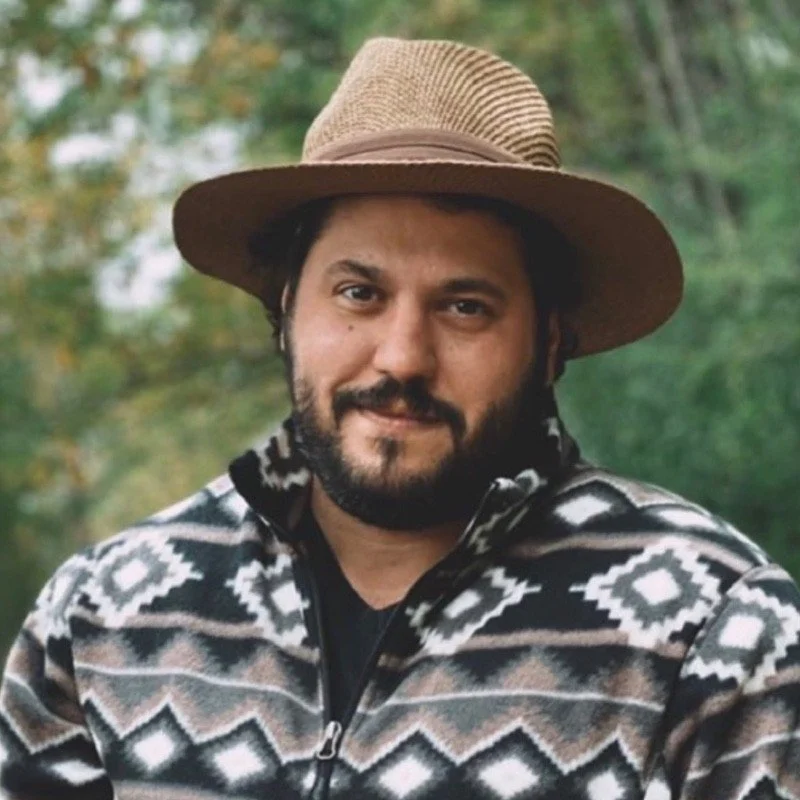 Image of Erik Janzen