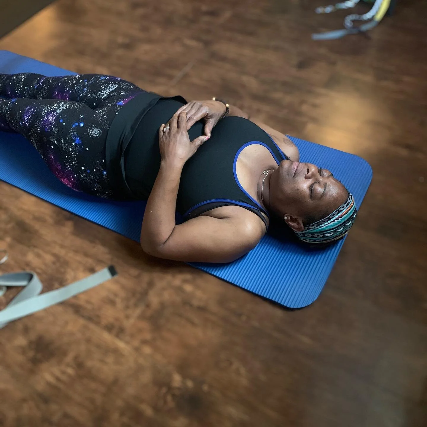 Kemetic Yoga with Michele Blu #michelebluyoga #kemeticyoga #privatepractice #yoga #bookme