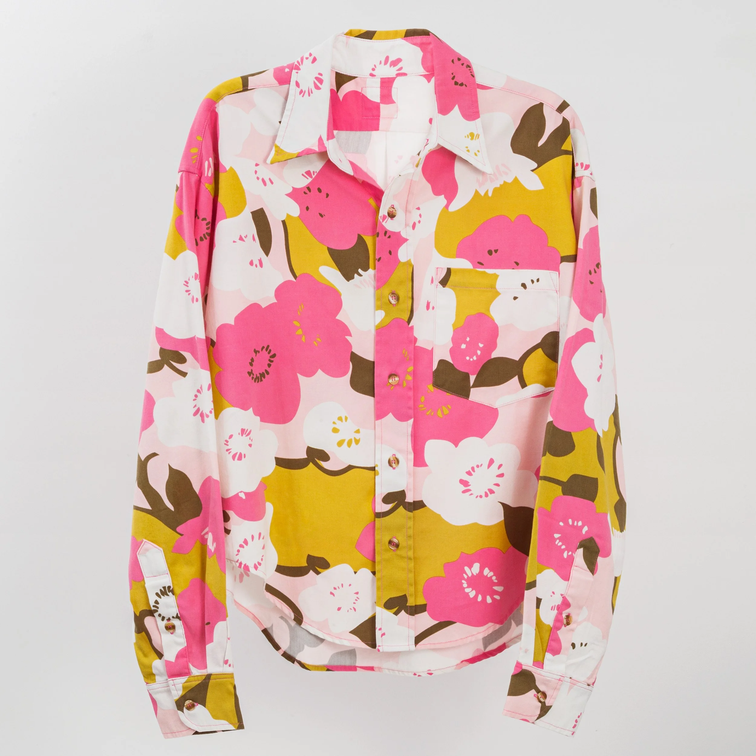 Lisboa Button Down Shirt