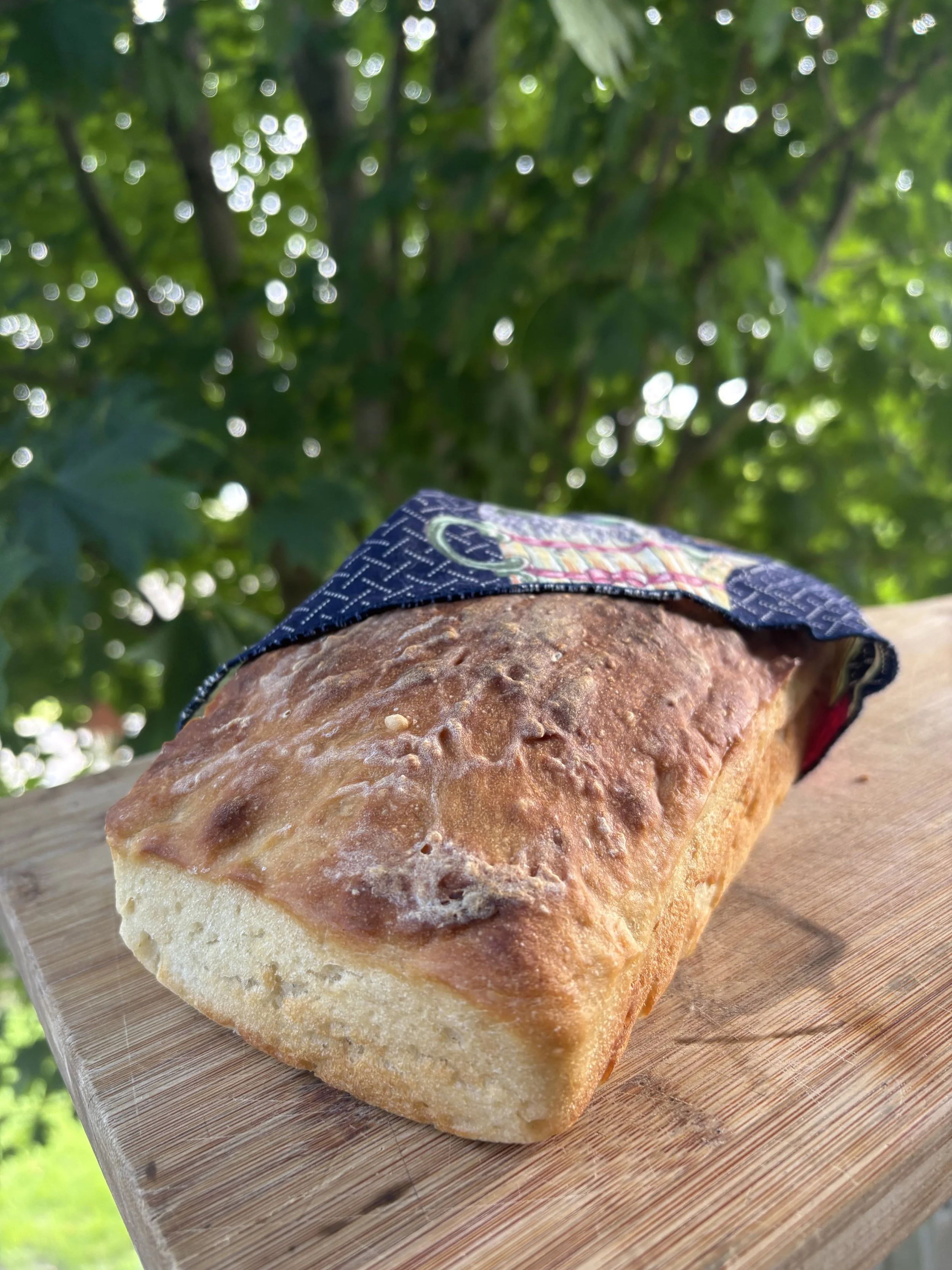 Rise & Roots: Bread & Art at Bad Apple