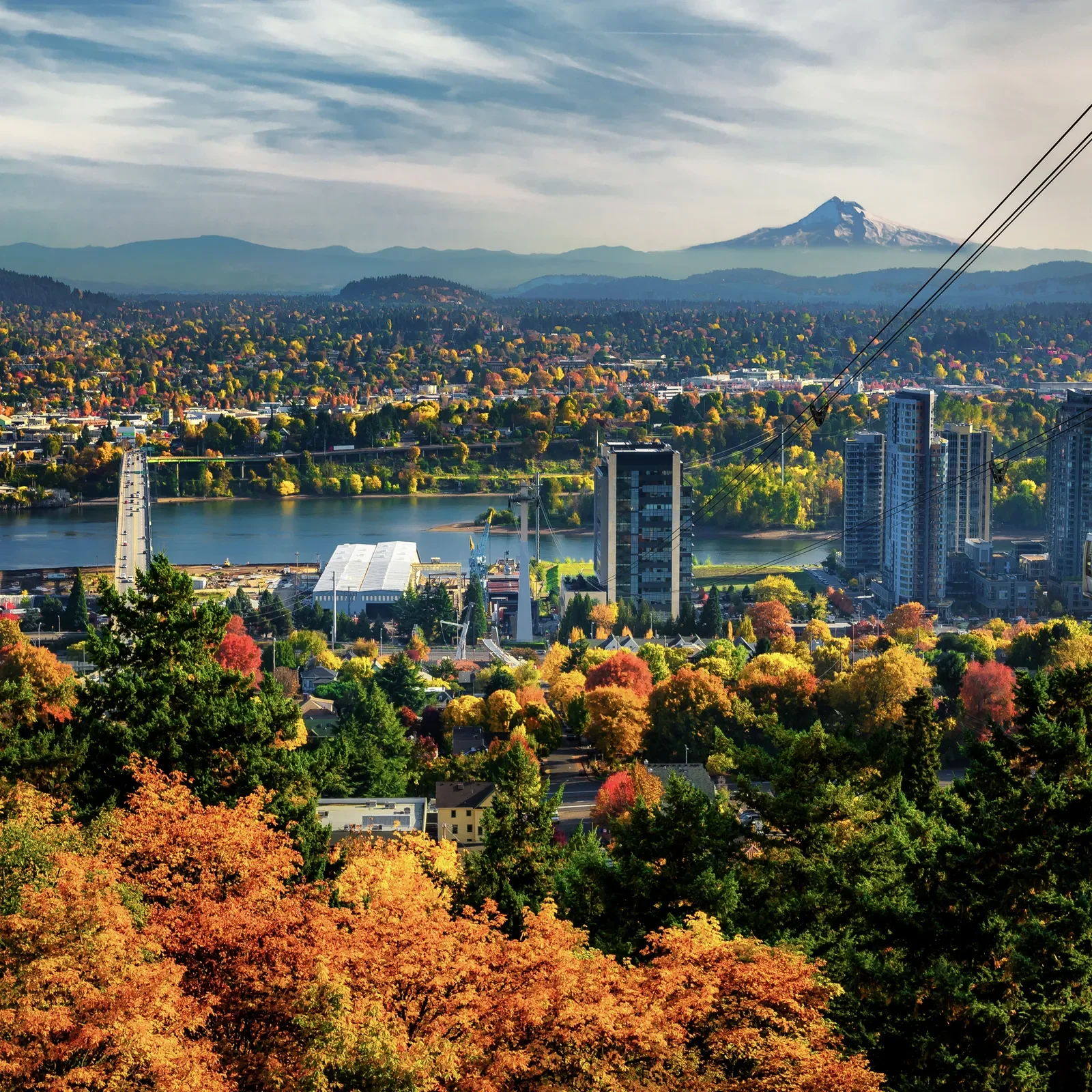 Portland Youth Trip