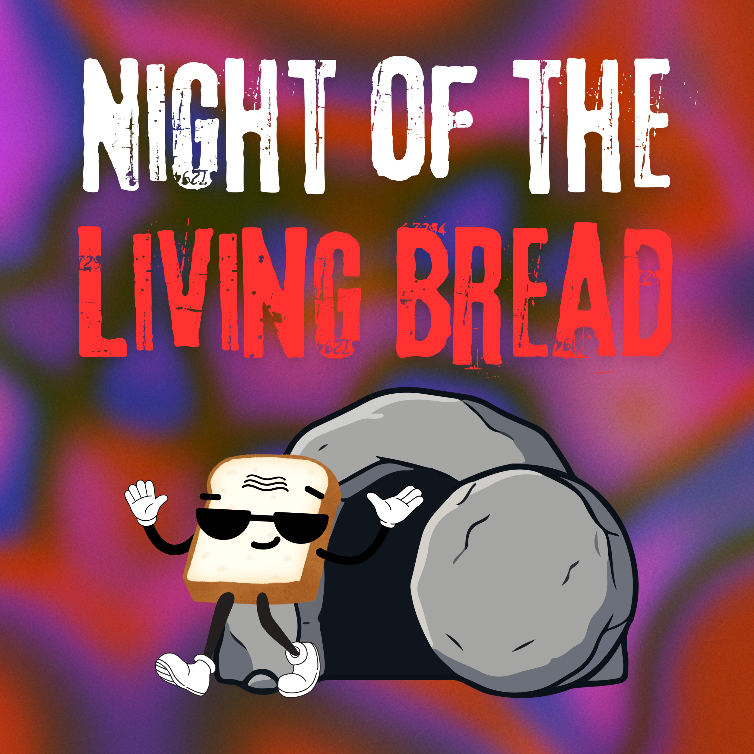 Night of the Living Bread | An All-ages Christian Rave