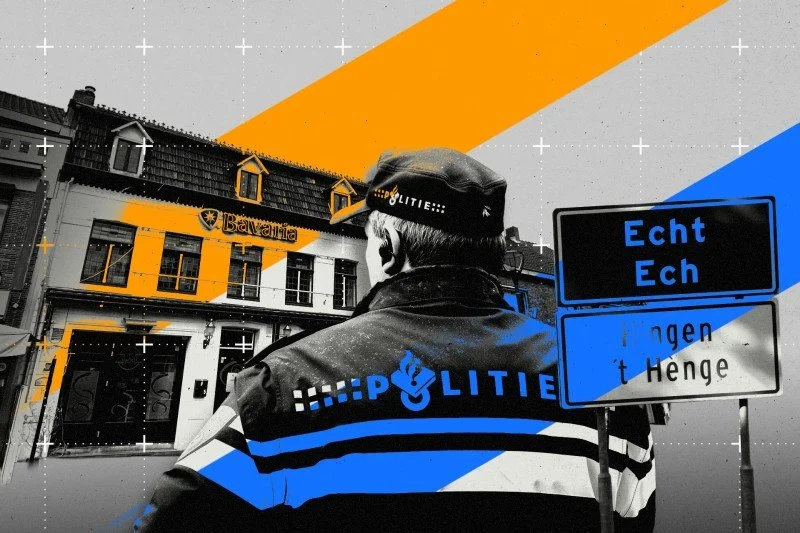 Feature: The city of Echt is poisoned by the Netherlands' booming drug trade. As drug labs leak toxic waste, the city's mayor has teamed up with the police to contain the cartel-driven operations that have made his border city a prime logistical hub.
