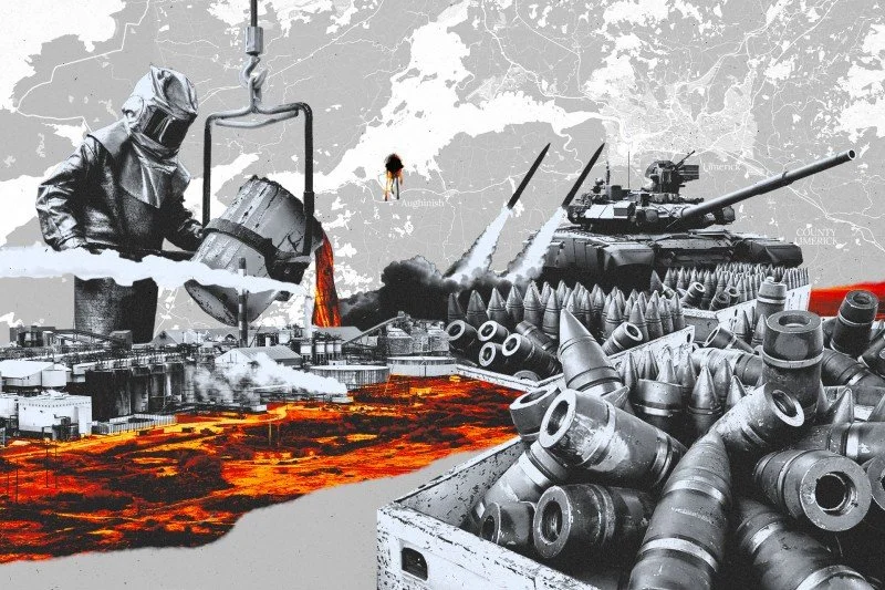Leaked transaction data reveals how a major refinery in Ireland feeds into the aluminum supply chain of Russian weapons manufacturers arming Putin’s forces as they attack Ukraine. With iStories (Russia in exile), KibOrg (Ukraine), De Tijd (Belgium), 