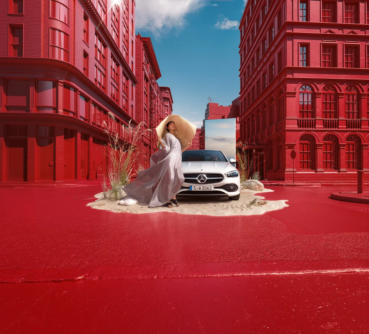 Stay in your comfort zone — The new C-Class