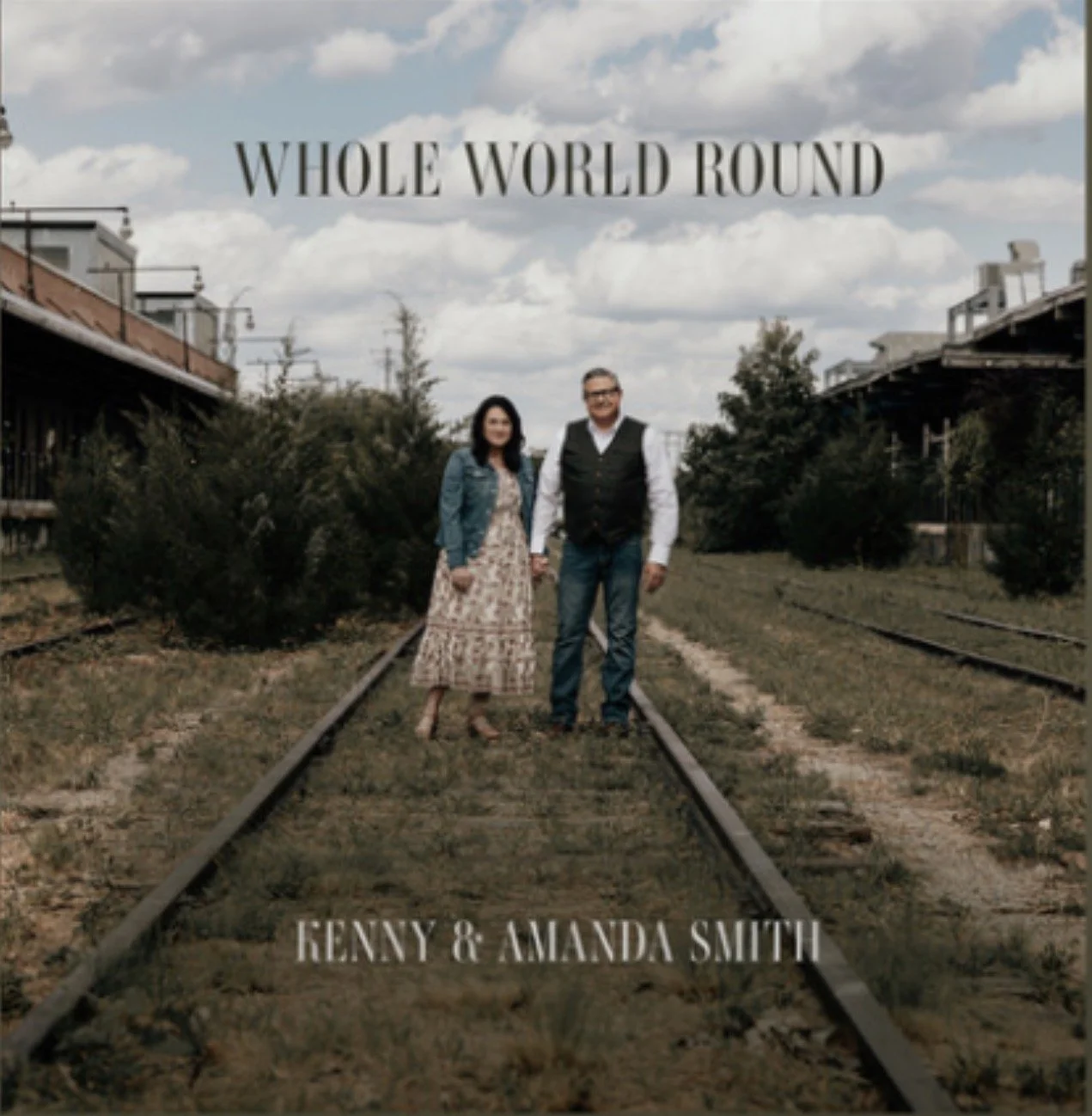 Pre Order Whole World Round