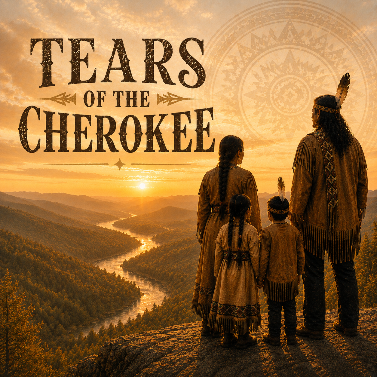 New SIngle “Tears of the cherokee”