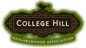 College Hill Neighborhood Association