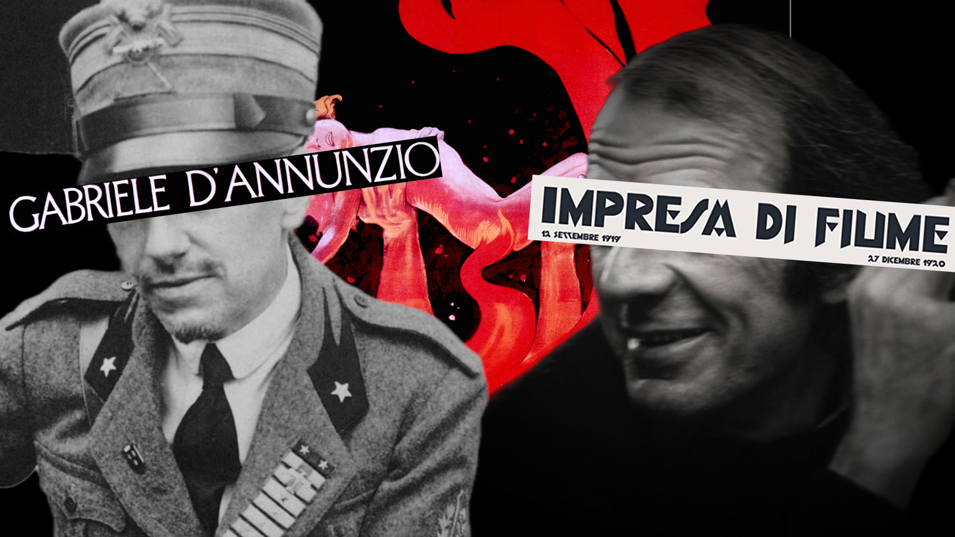 Dionysiac Left-Nietzscheanism in Power: In Defence of the Fiume Commune