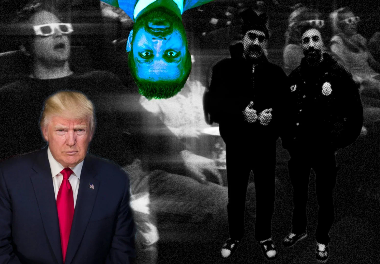 Support for Trump: Mental Illness? Reflections After Venezuela