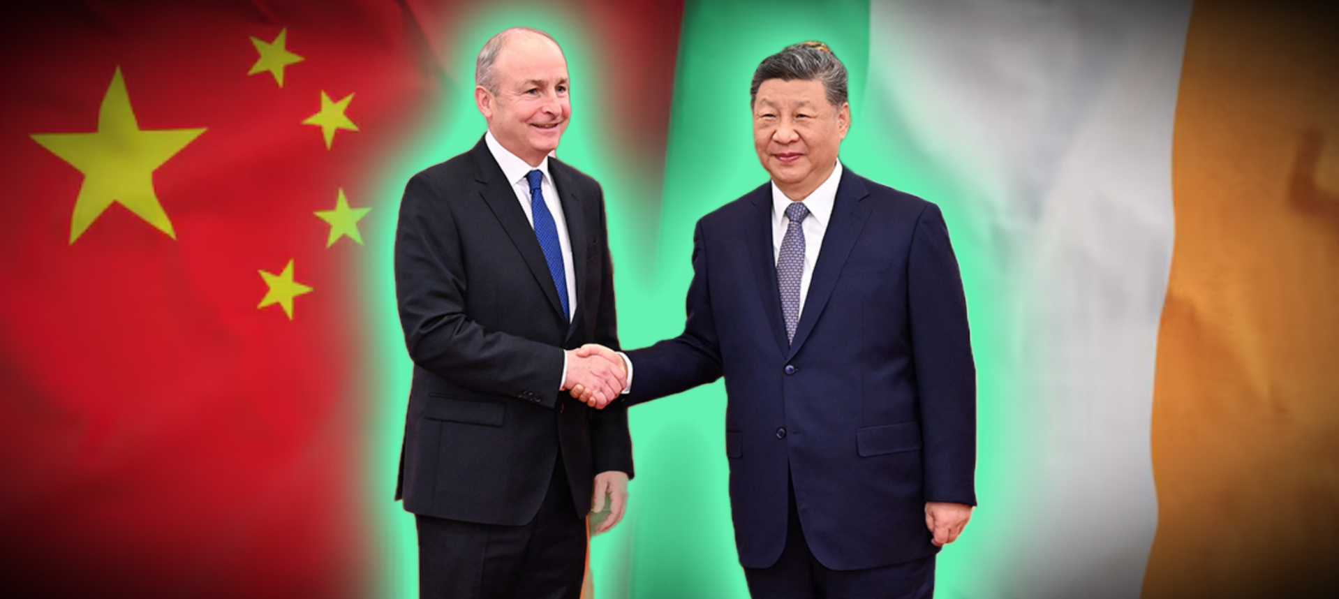 Micheál Martin’s China Visit: Ireland’s Strategic Engagement in a Multipolar Era