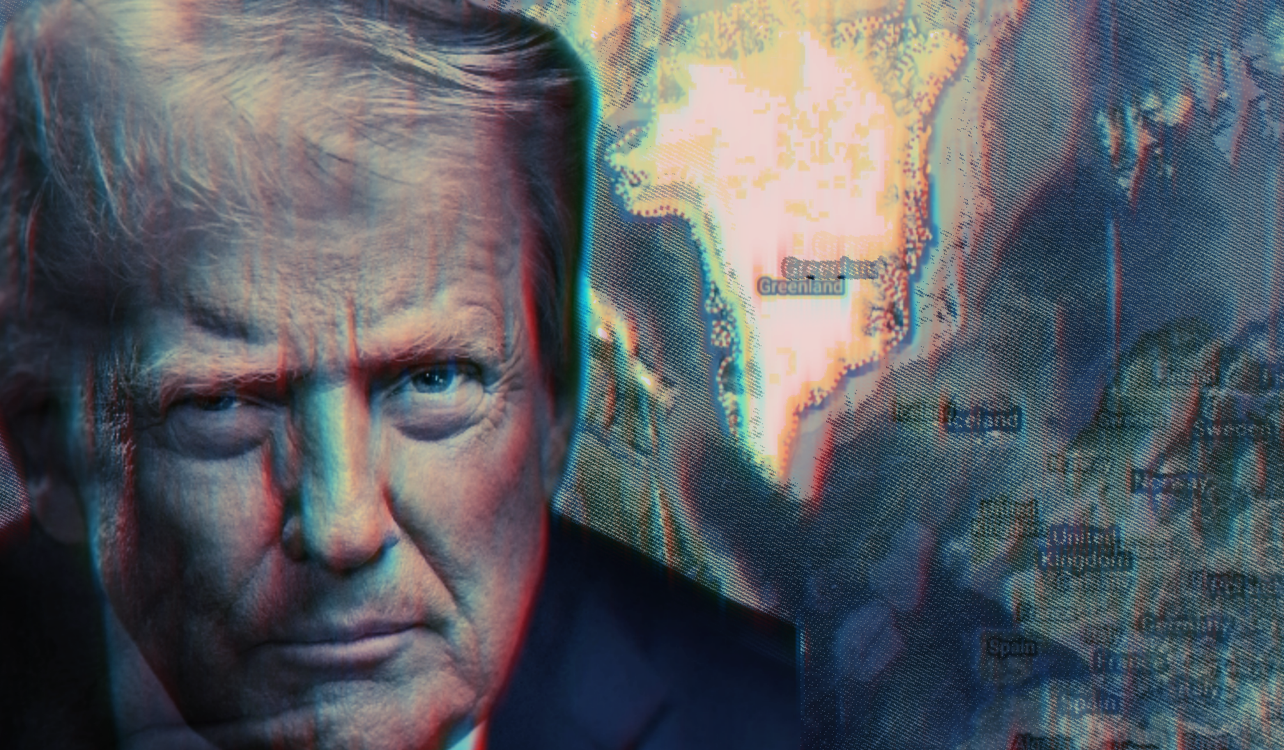 Trump Targets Greenland: Will Europe Awake?