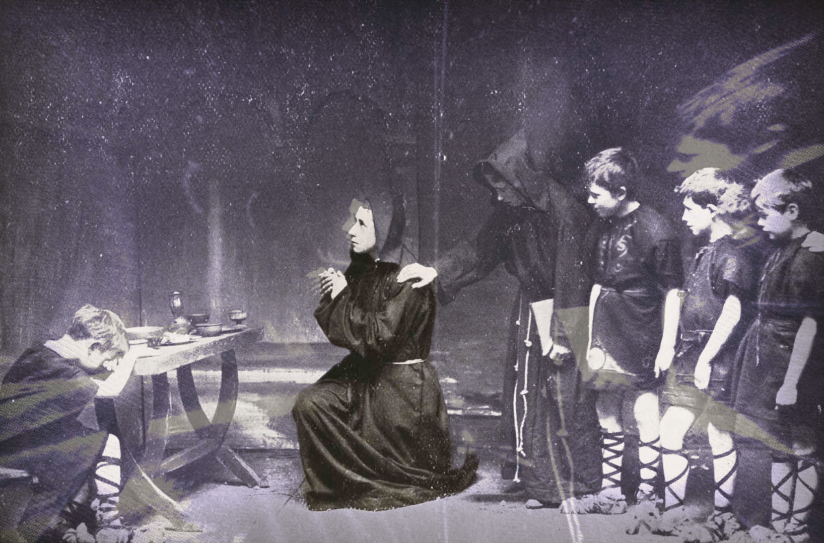 Red Lines in the Sand: Defining Our Side