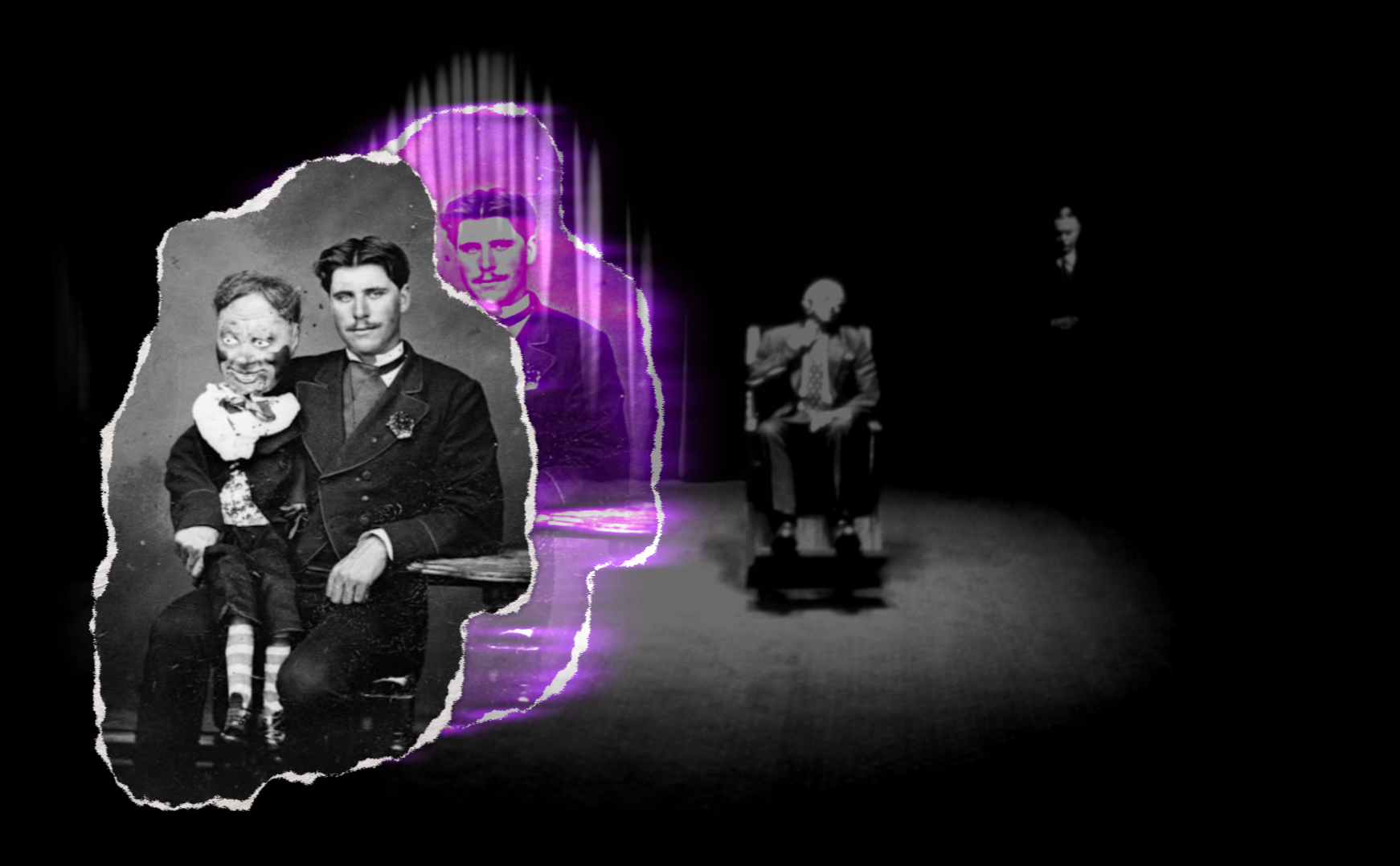 You’re Not My Ventriloquist; I’m Not Your Dummy