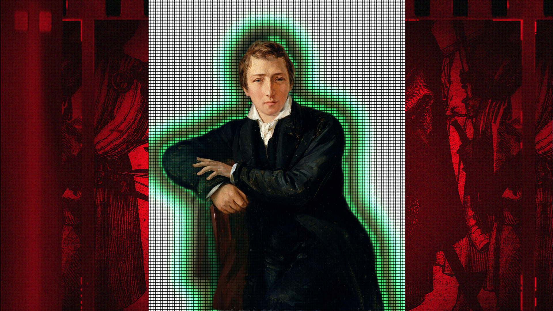 ‘An Lorelei’ le Heinrich Heine