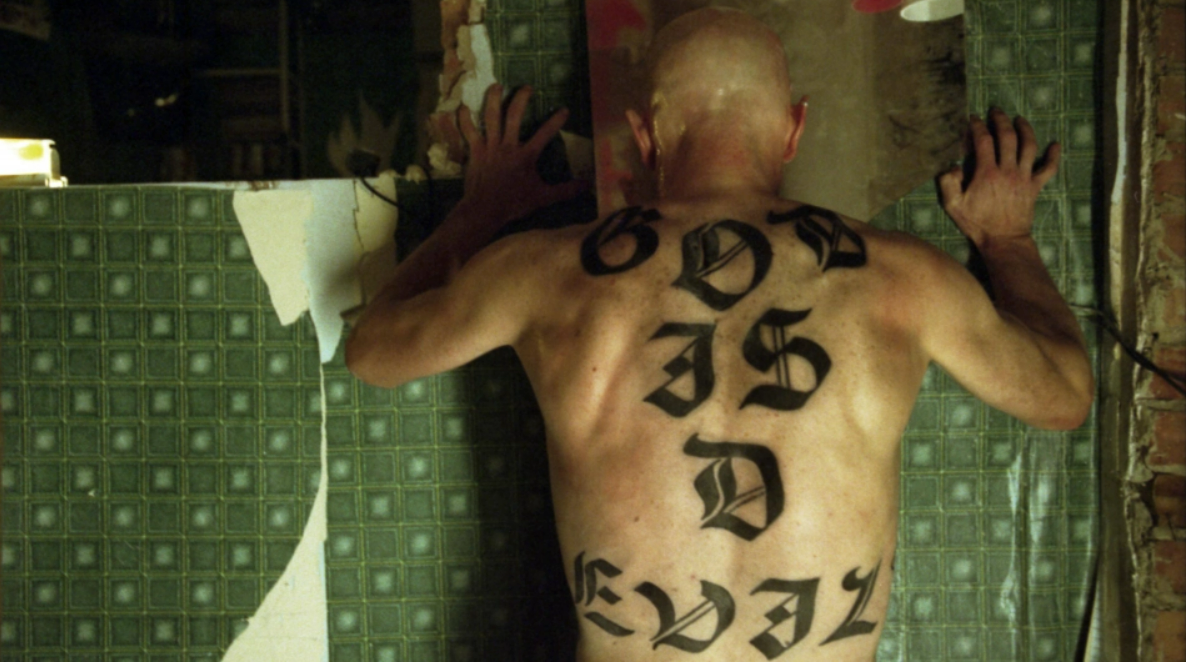 NO FUTURE, NO HOPE – The Horror of ‘Ex Drummer’