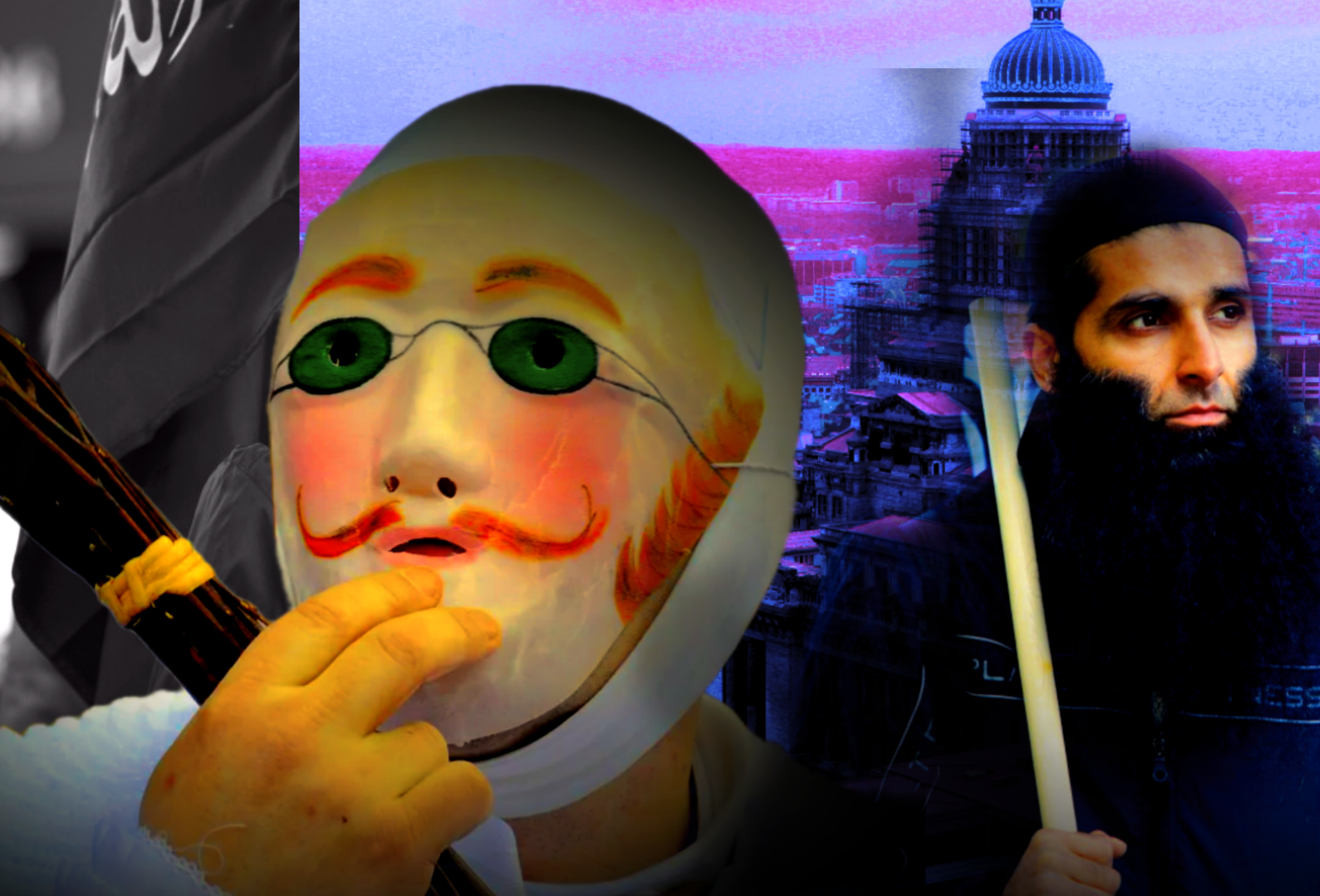 Belgium's New Visigoths: How Narco-Politics Displaced Islamism in Brussels