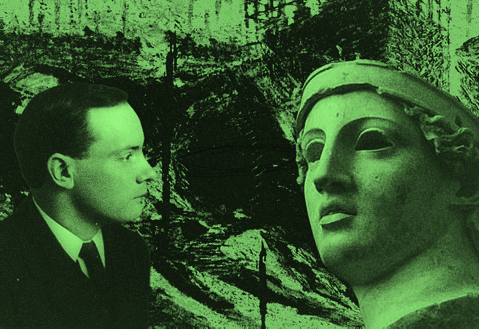 Our Proper Dark - An Analysis of Yeats’ ‘The Statues’