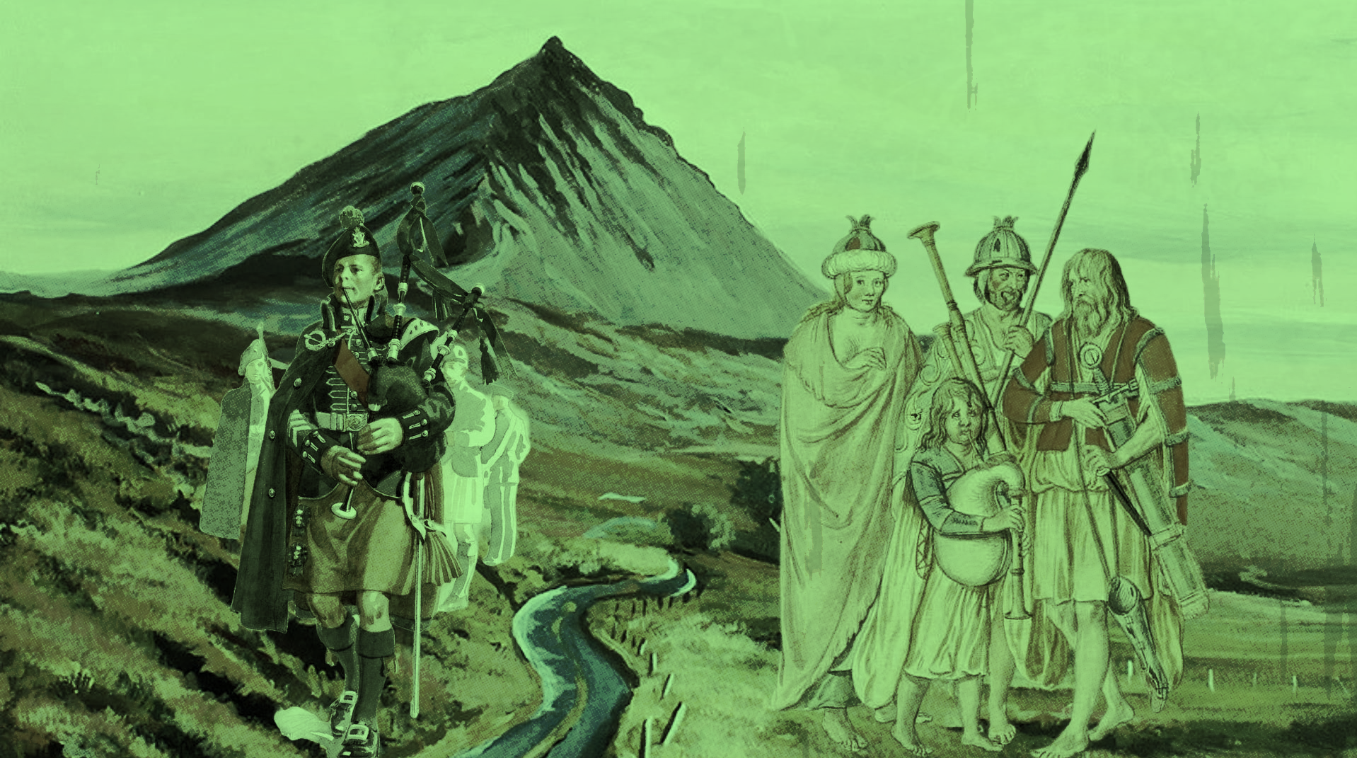 Reclaiming the Sartorial Soul: Clothing, Identity and Revival on the Celtic Fringe