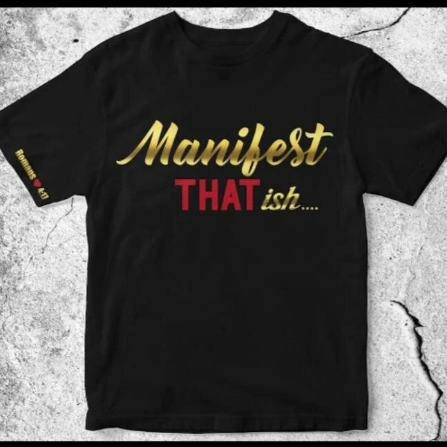 Manifest "Romans 4:17"
