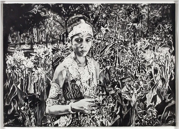 Art in America Review: “Lucid Dreams and Distant Visions: South Asian Art in the Diaspora” at the Asia Society New York